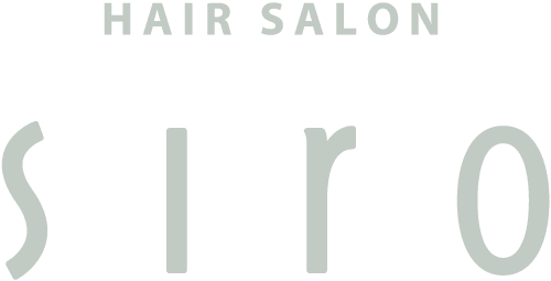 ヘアサロンsiroロゴ