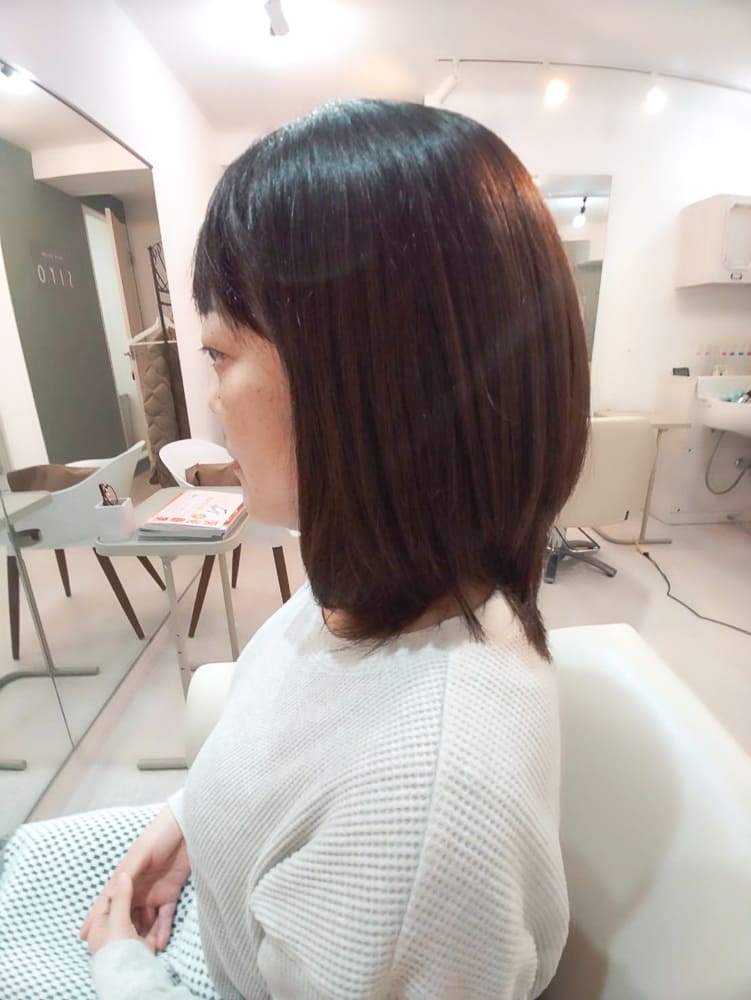 お客様のスタイル