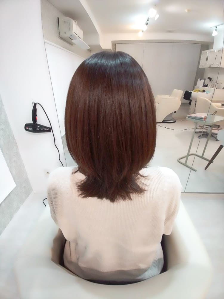 お客様のスタイル