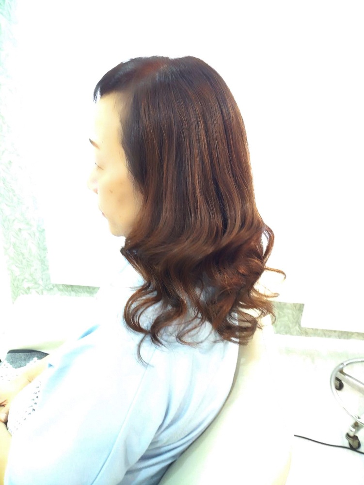 お客様のスタイル